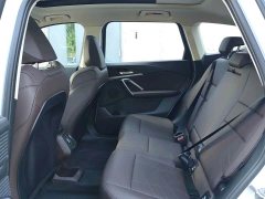 BMW iX1 eDrive25L M Sport Package - ფოტო 8