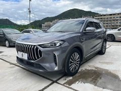 Jetour Jietu X70 PLUS 1.6T DCT Strong Edition 7-Seater - ფოტო 1