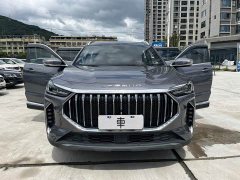 Jetour Jietu X70 PLUS 1.6T DCT Strong Edition 7-Seater - ფოტო 14
