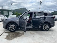 Jetour Jietu X70 PLUS 1.6T DCT Strong Edition 7-Seater - ფოტო 17