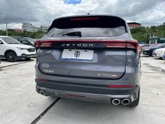 Jetour Jietu X70 PLUS 1.6T DCT Strong Edition 7-Seater - ფოტო 6