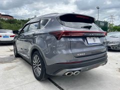 Jetour Jietu X70 PLUS 1.6T DCT Strong Edition 7-Seater - ფოტო 7