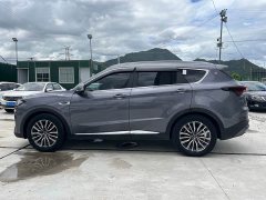 Jetour Jietu X70 PLUS 1.6T DCT Strong Edition 7-Seater - ფოტო 8