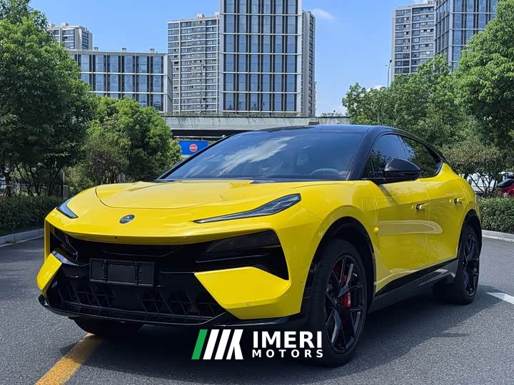 Lotus ELETRE 600 Luxury - ავტომობილი ჩინეთიდან