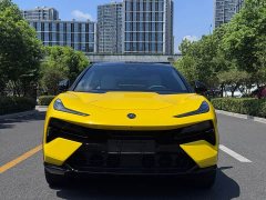 Lotus ELETRE 600 Luxury - ფოტო 2