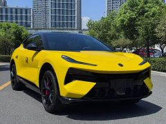 Lotus ELETRE 600 Luxury - ფოტო 3