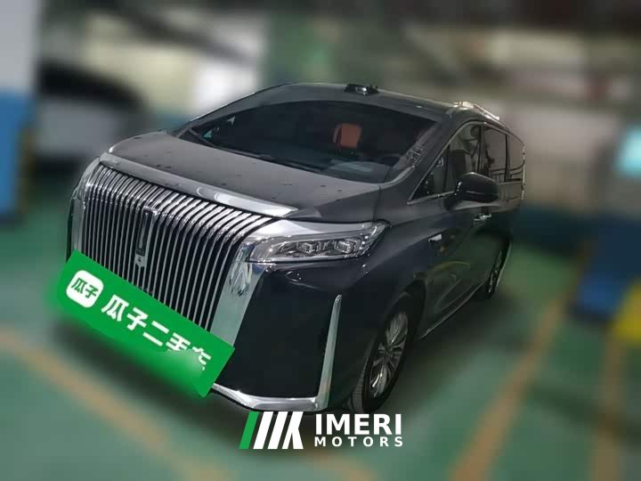 Great Wall WEY Shanshan New Energy Four-Wheel Drive Shanshan 8 - ავტომობილი ჩინეთიდან
