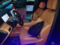 Great Wall WEY Shanshan New Energy Four-Wheel Drive Shanshan 8 - ფოტო 11