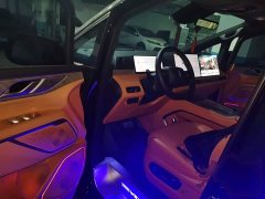 Great Wall WEY Shanshan New Energy Four-Wheel Drive Shanshan 8 - ფოტო 12