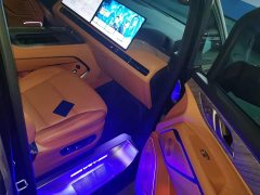 Great Wall WEY Shanshan New Energy Four-Wheel Drive Shanshan 8 - ფოტო 19