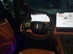 Great Wall WEY Shanshan New Energy Four-Wheel Drive Shanshan 8 - ფოტო 6