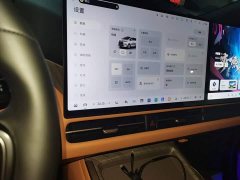 Great Wall WEY Shanshan New Energy Four-Wheel Drive Shanshan 8 - ფოტო 9