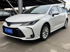 Toyota Corolla 1.2T S-CVT Elite - ფოტო 1