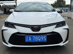 Toyota Corolla 1.2T S-CVT Elite - ფოტო 2