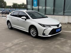Toyota Corolla 1.2T S-CVT Elite - ფოტო 3