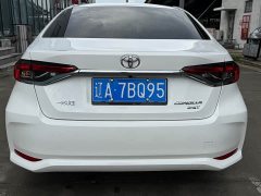 Toyota Corolla 1.2T S-CVT Elite - ფოტო 6