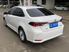 Toyota Corolla 1.2T S-CVT Elite - ფოტო 7