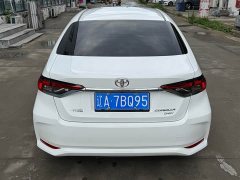 Toyota Corolla 1.2T S-CVT Elite - ფოტო 8