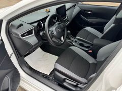 Toyota Corolla 1.2T S-CVT Elite - ფოტო 9