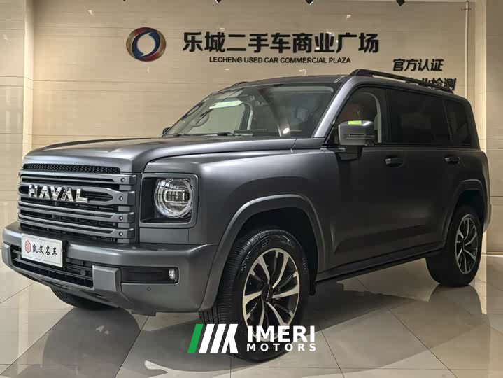Haval H9 2.0T Gasoline AWD Extreme Edition - ავტომობილი ჩინეთიდან