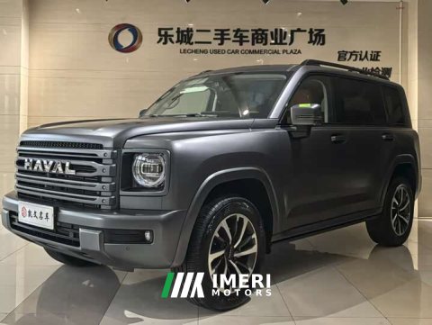2024 Haval H9 2.0T Gasoline AWD Extreme Edition - ავტომობილი ჩინეთიდან