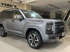 Haval H9 2.0T Gasoline AWD Extreme Edition - ფოტო 3