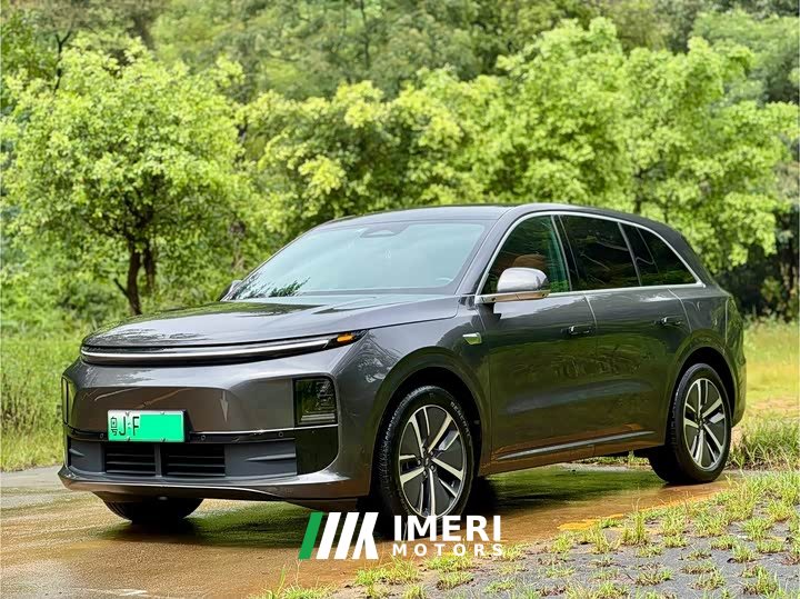 Li Auto L6 Pro - ავტომობილი ჩინეთიდან