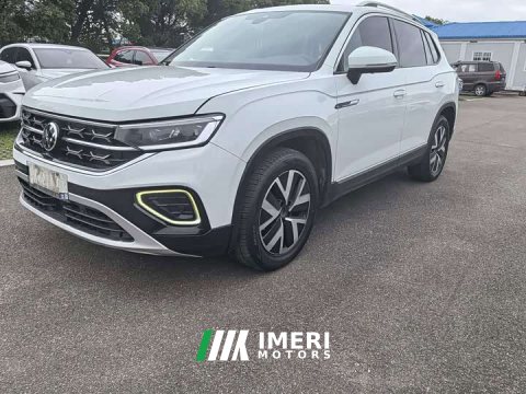 2023 Volkswagen Taos 330TSI FWD Luxury Plus Advanced Edition - ავტომობილი ჩინეთიდან