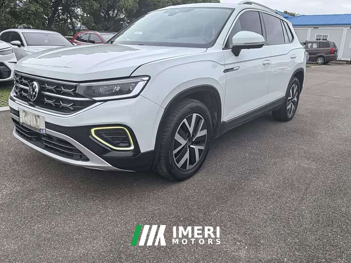 Volkswagen Taos 330TSI FWD Luxury Plus Advanced Edition