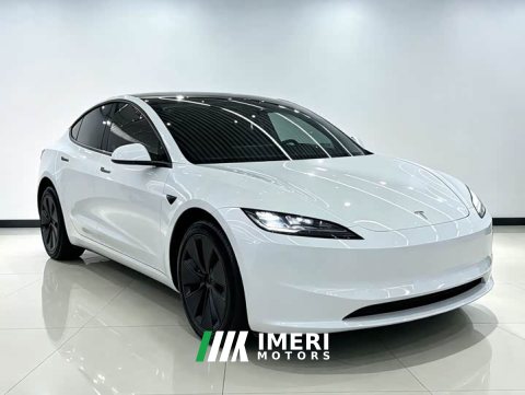2024 Tesla Model 3 2023 Rear-Wheel Drive - ავტომობილი ჩინეთიდან