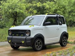 Geely Panda 200km Panda Knight - ფოტო 1