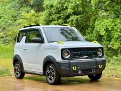Geely Panda 200km Panda Knight - ფოტო 3