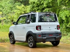 Geely Panda 200km Panda Knight - ფოტო 4
