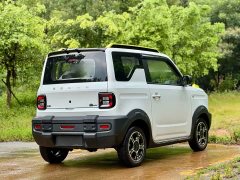 Geely Panda 200km Panda Knight - ფოტო 6