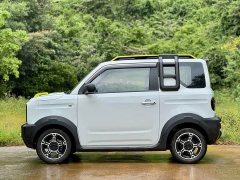 Geely Panda 200km Panda Knight - ფოტო 8