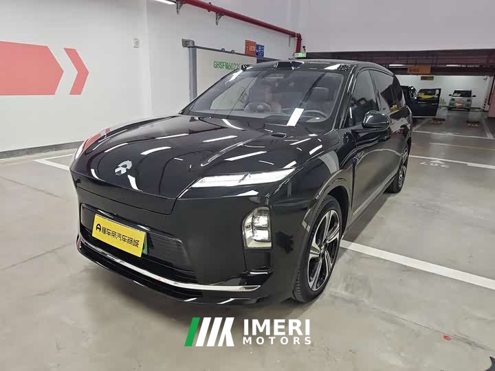 NIO ES8 Six-Seat Executive Luxury Edition