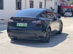 Tesla Model Y Rear-Wheel Drive - ფოტო 13