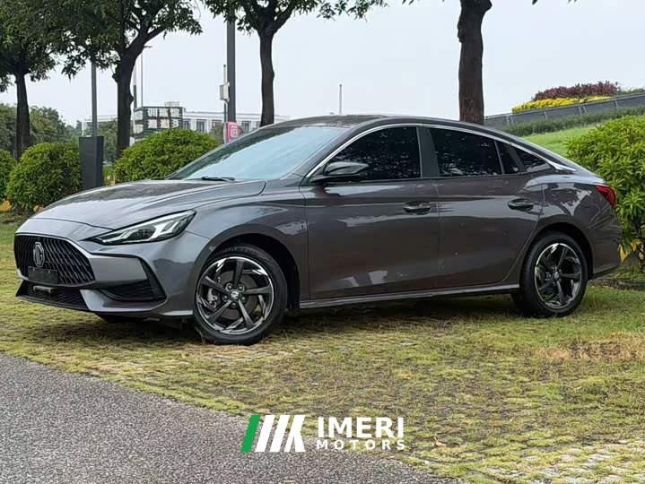 SAIC MG5 300TGI DCT Luxury Edition - ავტომობილი ჩინეთიდან