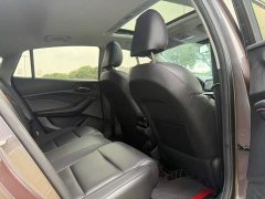 SAIC MG5 300TGI DCT Luxury Edition - ფოტო 12