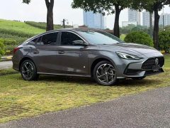 SAIC MG5 300TGI DCT Luxury Edition - ფოტო 2