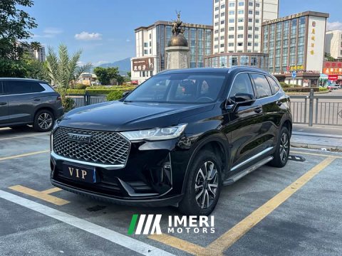 2021 Haval H6 Third Generation 1.5T Automatic Two-Wheel Drive Pro - ავტომობილი ჩინეთიდან