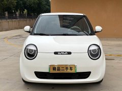 Changan Lumin 2023 205km Xiangqin Edition - ფოტო 2