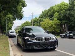 BMW 3 Series 2024 325Li M Sport Package - ფოტო 1