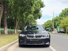 BMW 3 Series 2024 325Li M Sport Package - ფოტო 2
