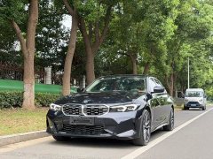 BMW 3 Series 2024 325Li M Sport Package - ფოტო 3