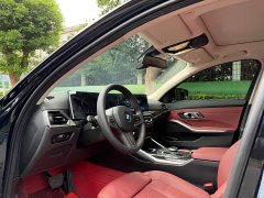 BMW 3 Series 2024 325Li M Sport Package - ფოტო 4