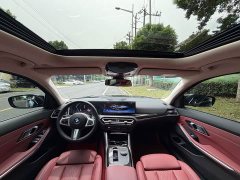BMW 3 Series 2024 325Li M Sport Package - ფოტო 5