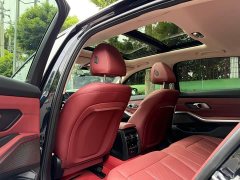BMW 3 Series 2024 325Li M Sport Package - ფოტო 6