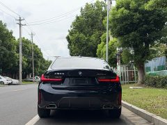 BMW 3 Series 2024 325Li M Sport Package - ფოტო 8