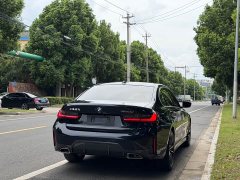 BMW 3 Series 2024 325Li M Sport Package - ფოტო 9